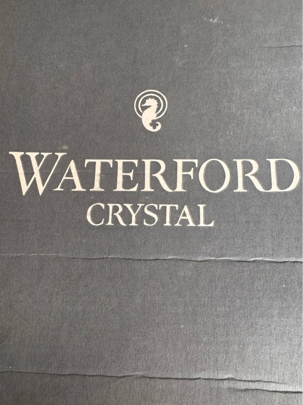 Rare Signed Waterford Crystal 8” Footed Bowl – Master Cutter Jim O’Leary, 1995 - Picture 2 of 8